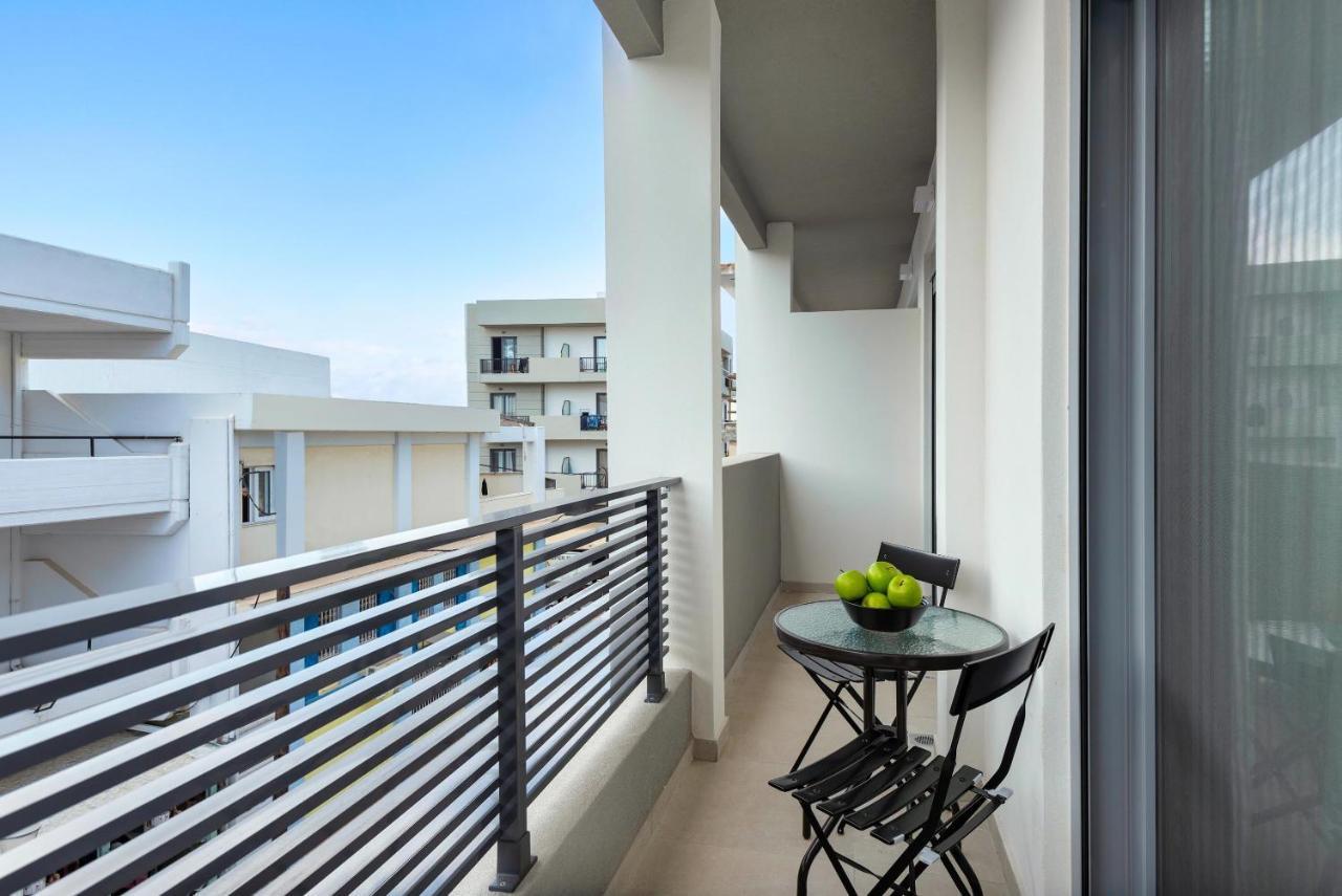 Rhodes City Rhodes Retreat & Getaway Apartments מראה חיצוני תמונה
