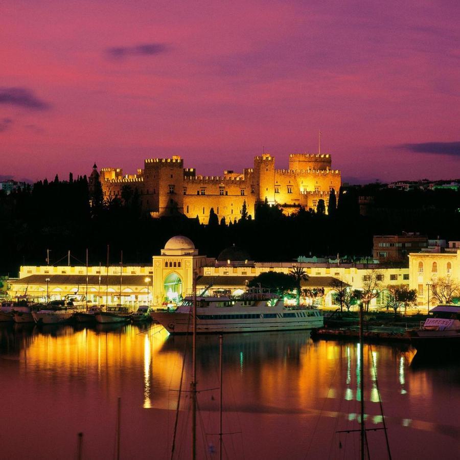 Rhodes City Rhodes Retreat & Getaway Apartments מראה חיצוני תמונה