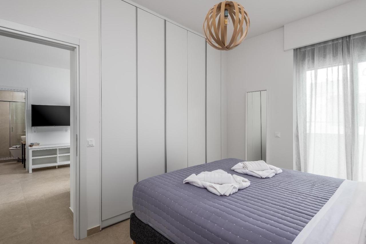 Rhodes City Rhodes Retreat & Getaway Apartments מראה חיצוני תמונה
