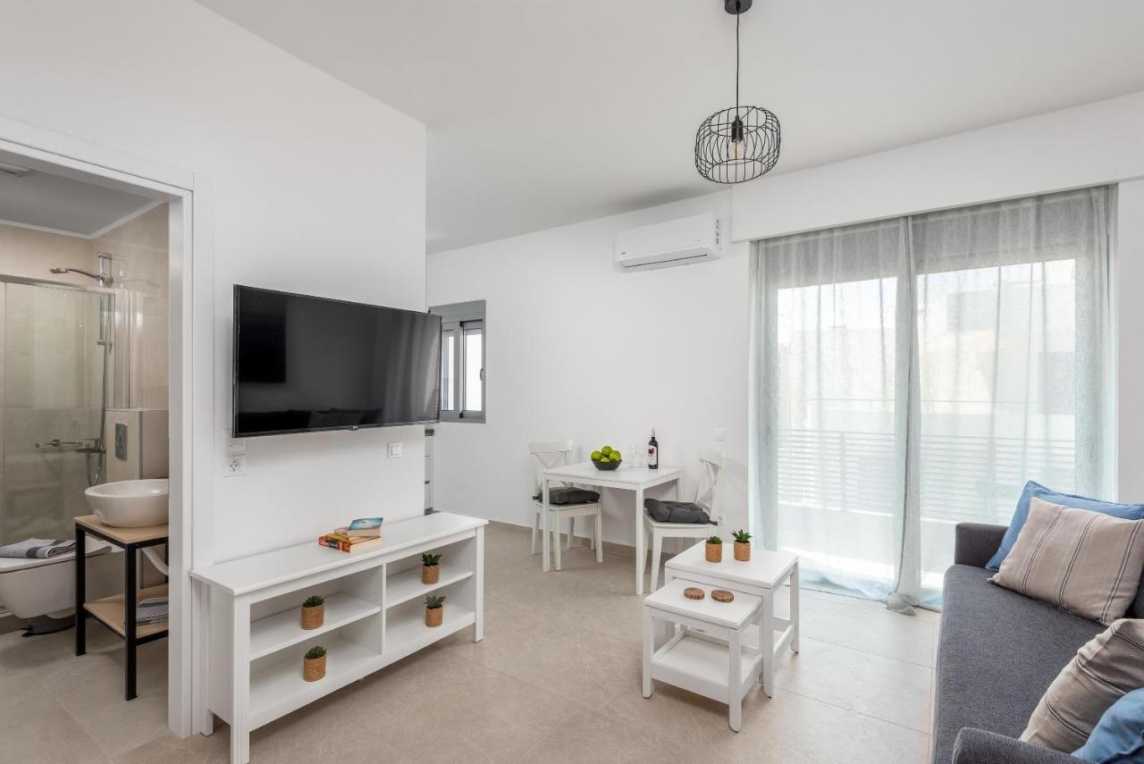 Rhodes City Rhodes Retreat & Getaway Apartments מראה חיצוני תמונה