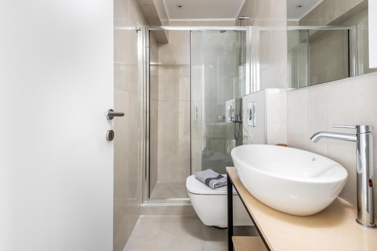 Rhodes City Rhodes Retreat & Getaway Apartments מראה חיצוני תמונה
