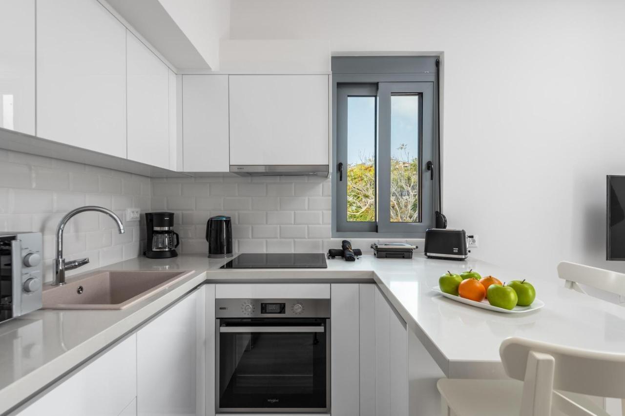 Rhodes City Rhodes Retreat & Getaway Apartments מראה חיצוני תמונה