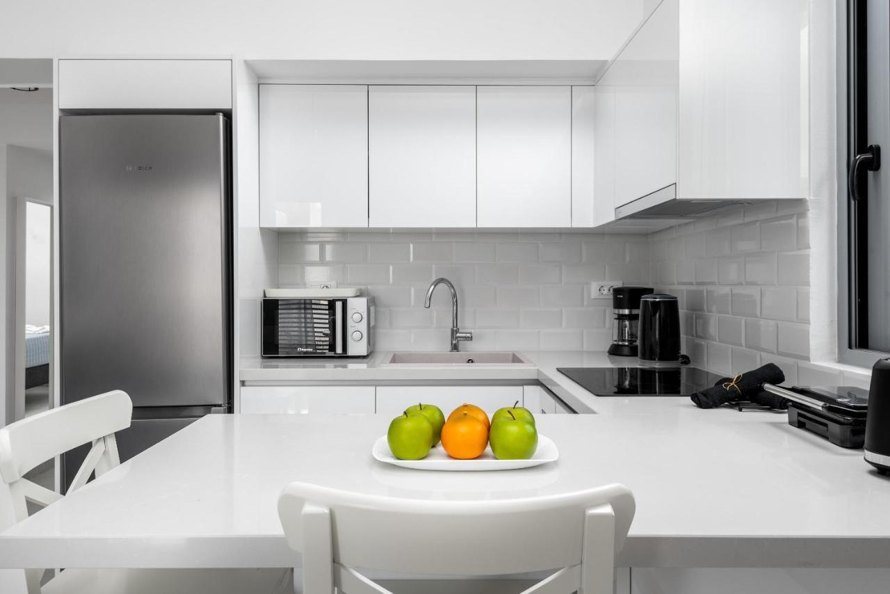 Rhodes City Rhodes Retreat & Getaway Apartments מראה חיצוני תמונה