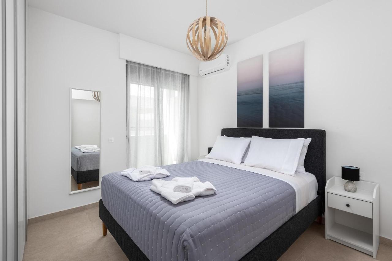 Rhodes City Rhodes Retreat & Getaway Apartments מראה חיצוני תמונה