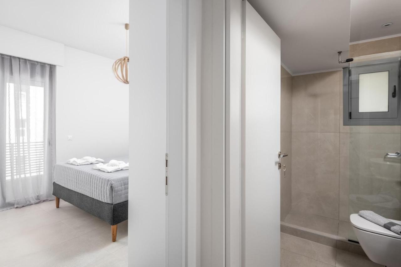 Rhodes City Rhodes Retreat & Getaway Apartments מראה חיצוני תמונה