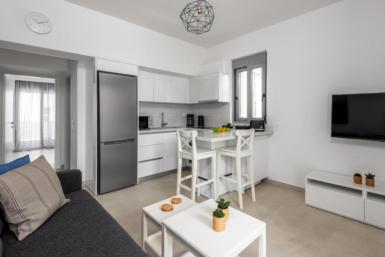 Rhodes City Rhodes Retreat & Getaway Apartments מראה חיצוני תמונה