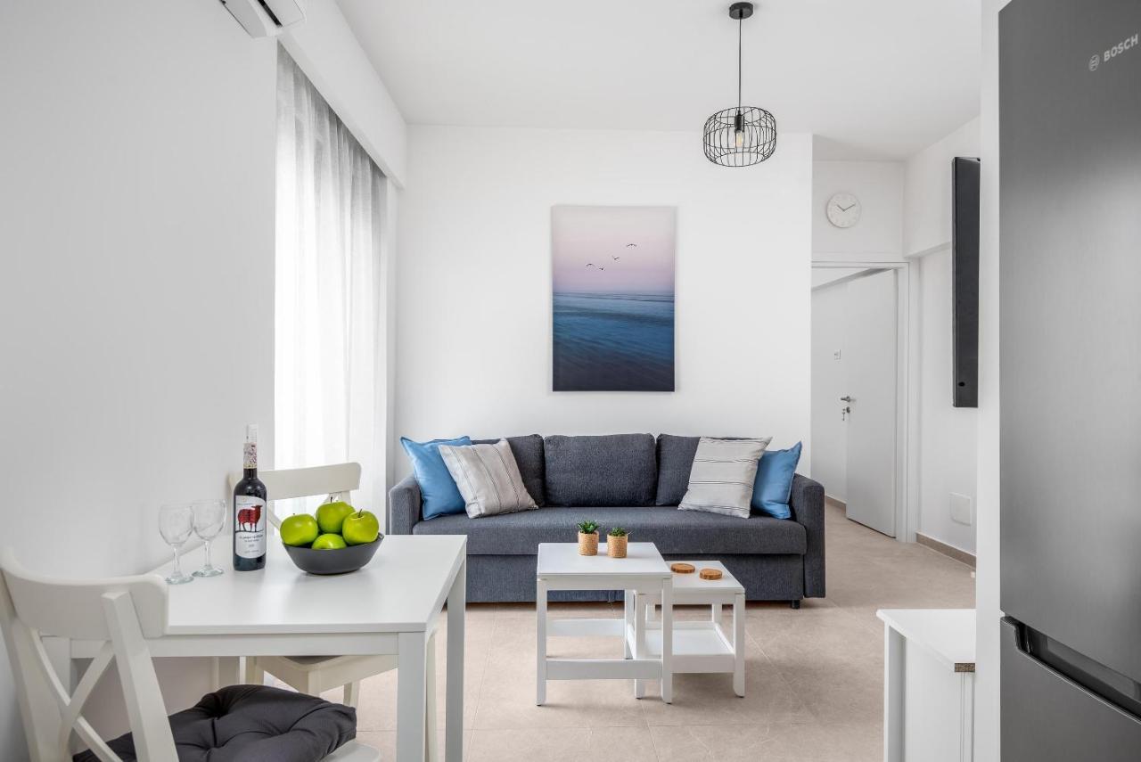 Rhodes City Rhodes Retreat & Getaway Apartments מראה חיצוני תמונה