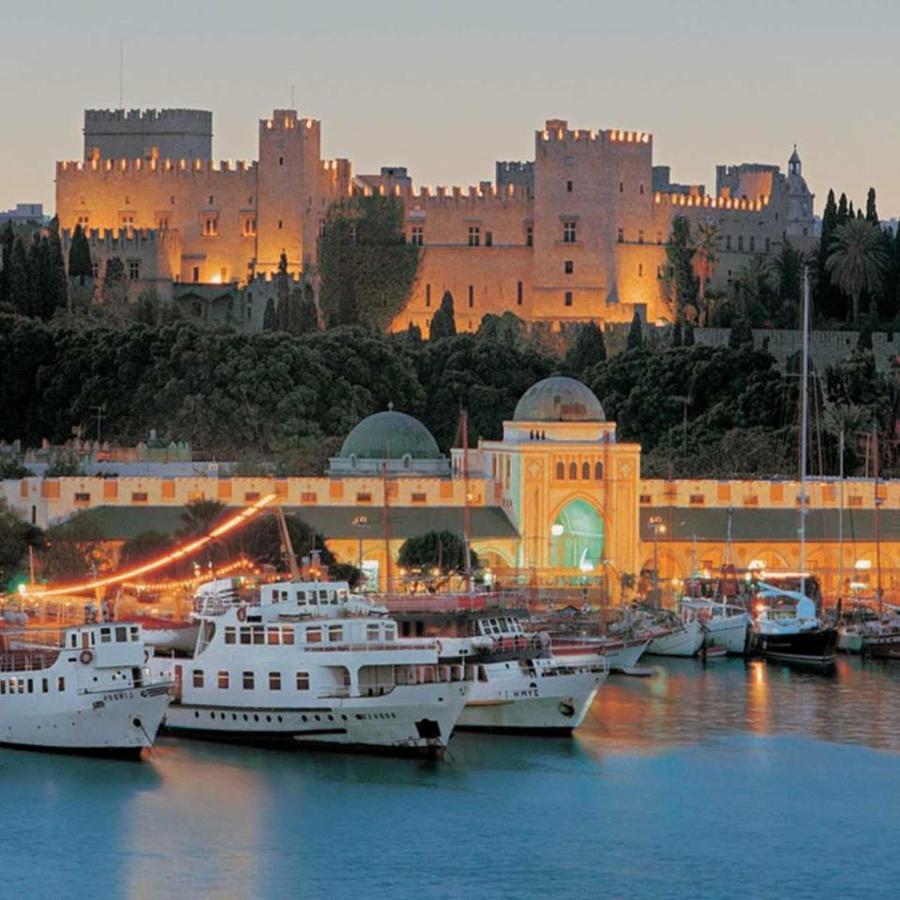 Rhodes City Rhodes Retreat & Getaway Apartments מראה חיצוני תמונה