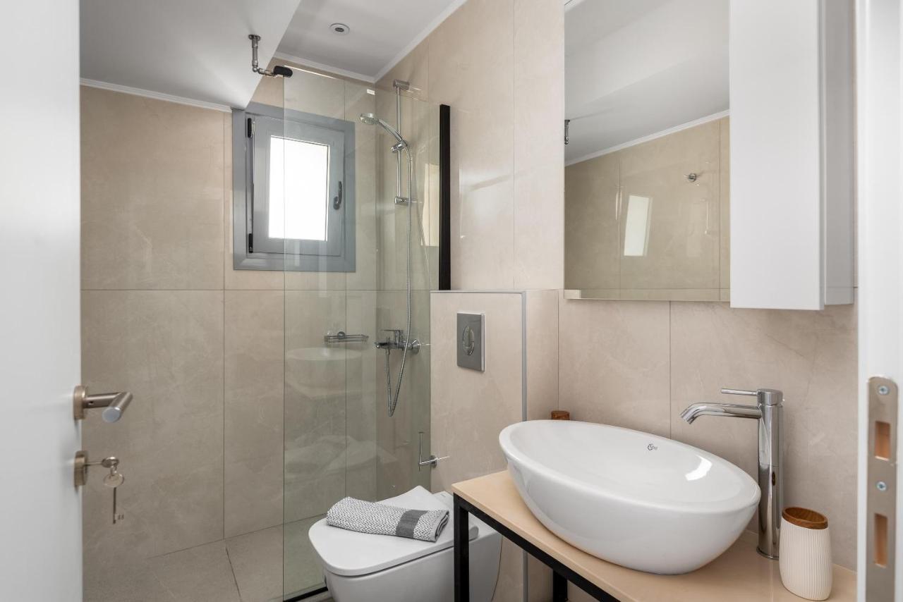 Rhodes City Rhodes Retreat & Getaway Apartments מראה חיצוני תמונה
