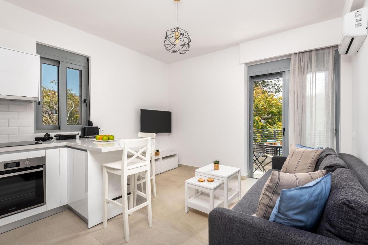 Rhodes City Rhodes Retreat & Getaway Apartments מראה חיצוני תמונה