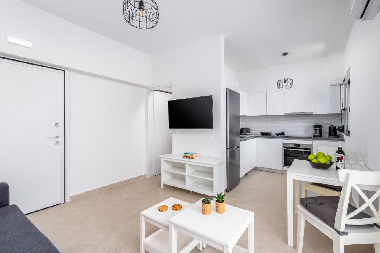 Rhodes City Rhodes Retreat & Getaway Apartments מראה חיצוני תמונה