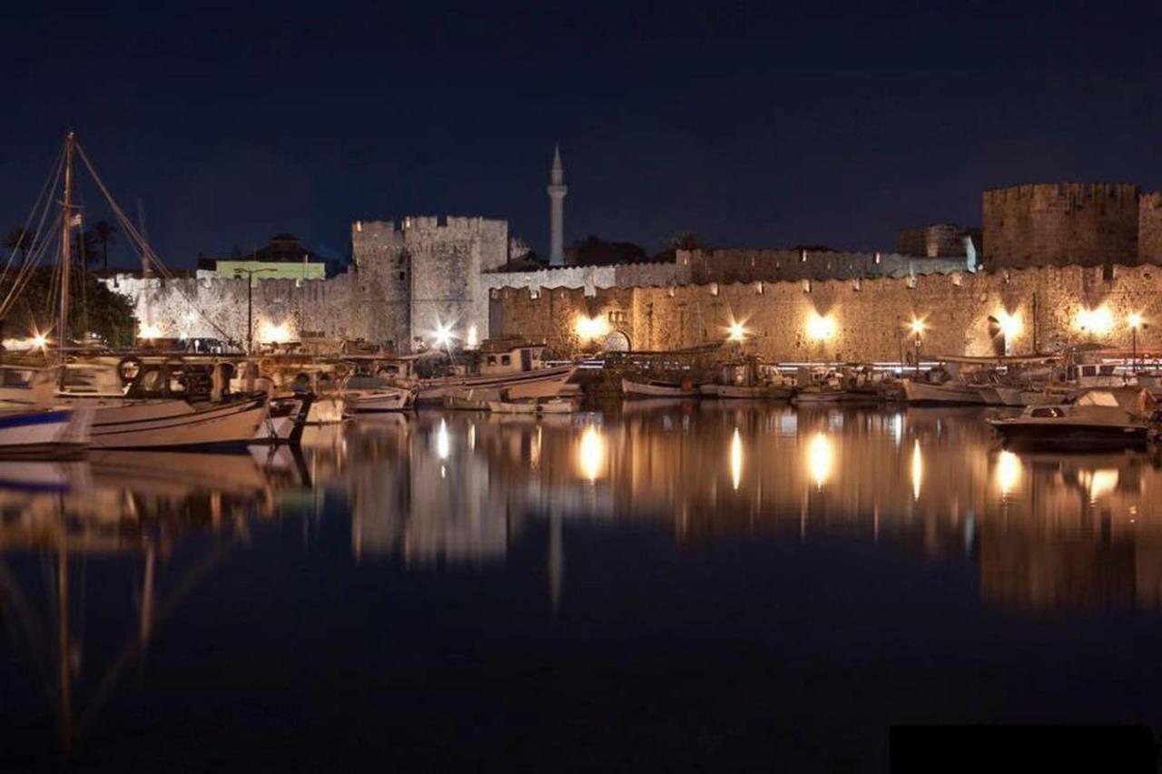 Rhodes City Rhodes Retreat & Getaway Apartments מראה חיצוני תמונה