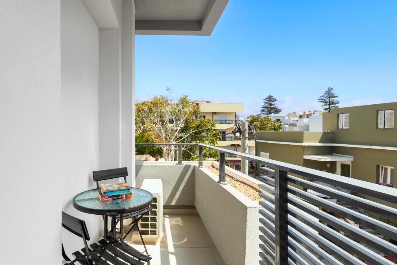 Rhodes City Rhodes Retreat & Getaway Apartments מראה חיצוני תמונה