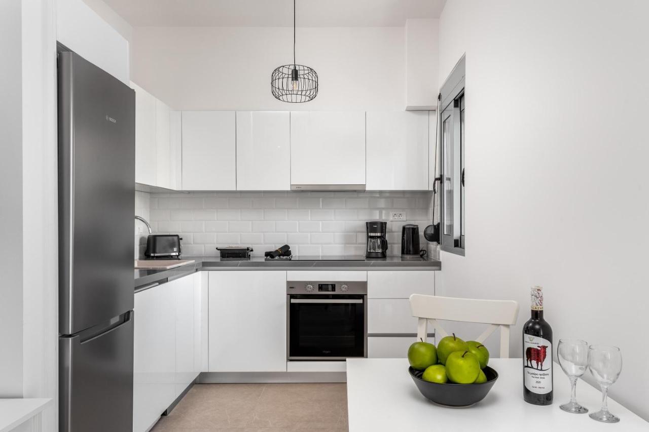Rhodes City Rhodes Retreat & Getaway Apartments מראה חיצוני תמונה