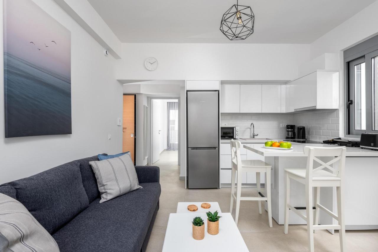 Rhodes City Rhodes Retreat & Getaway Apartments מראה חיצוני תמונה