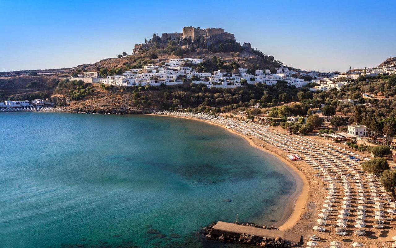 Rhodes City Rhodes Retreat & Getaway Apartments מראה חיצוני תמונה
