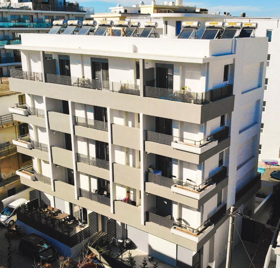 Rhodes City Rhodes Retreat & Getaway Apartments מראה חיצוני תמונה